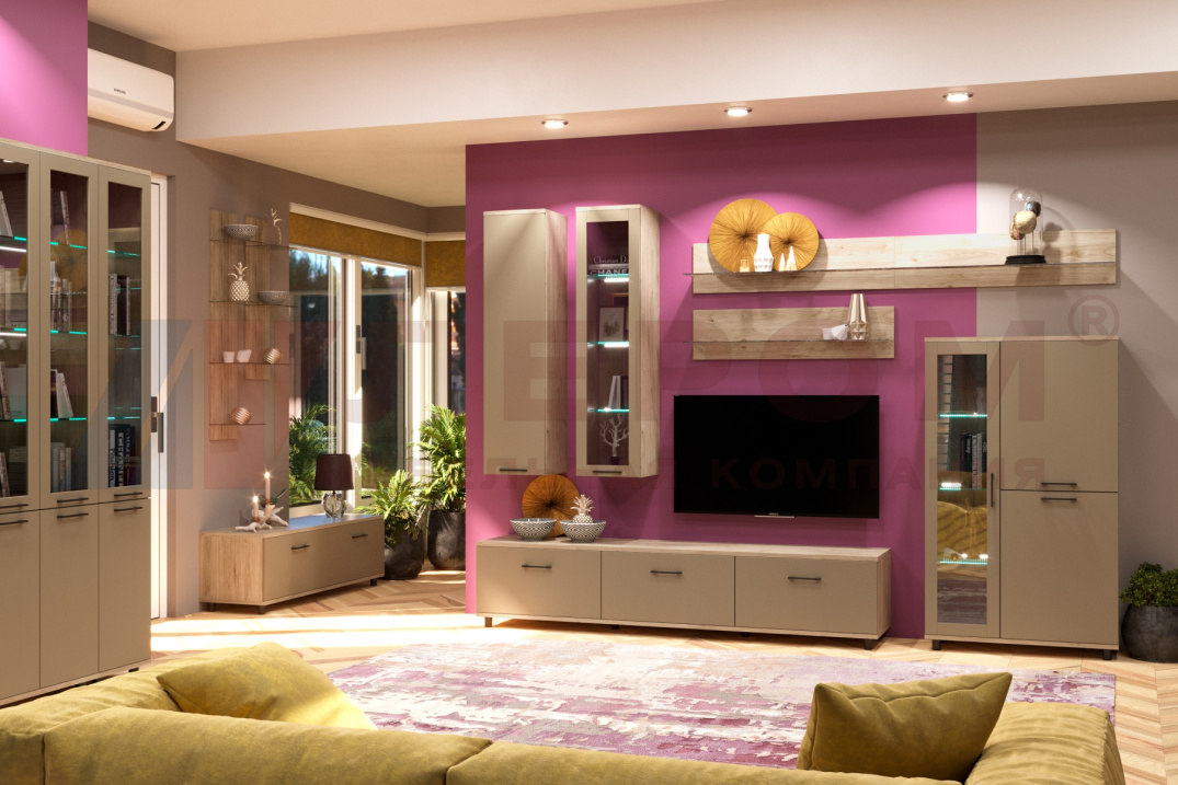 Гостинная Грейс композиция 8