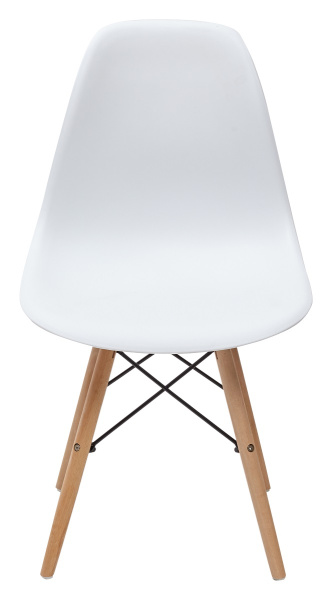 Стул NUDE белый  М-City