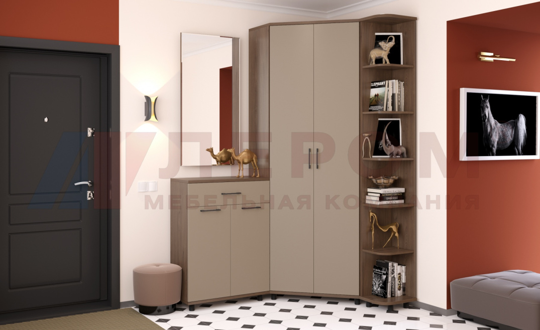 Прихожая Грейс композиция 6