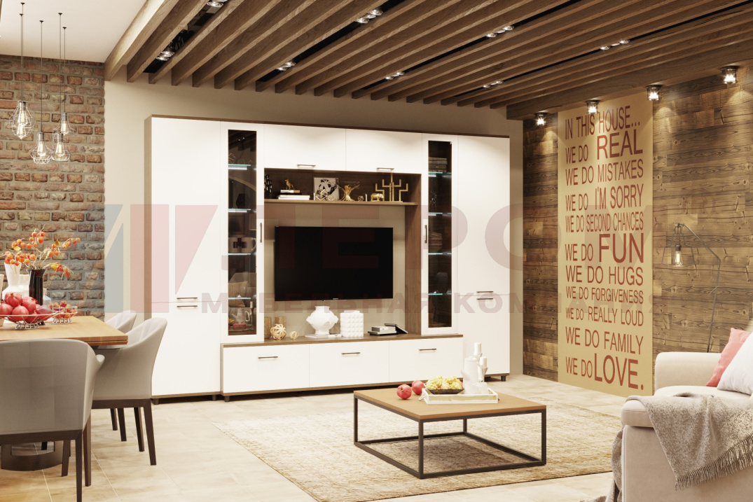 Гостинная Грейс композиция 9