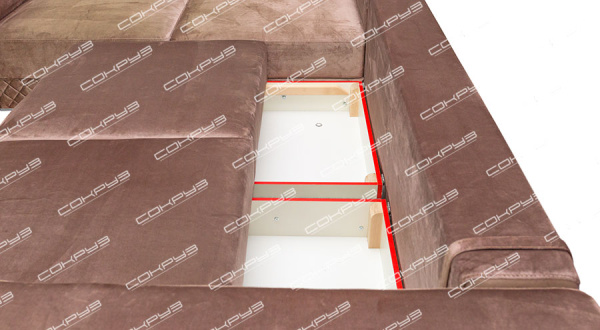 Модульный диван Лаура 2А