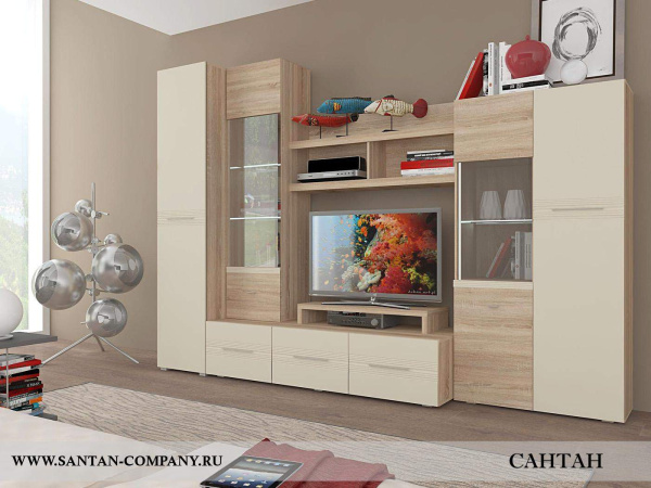 Сантан Панна-Котта Панна-Котта