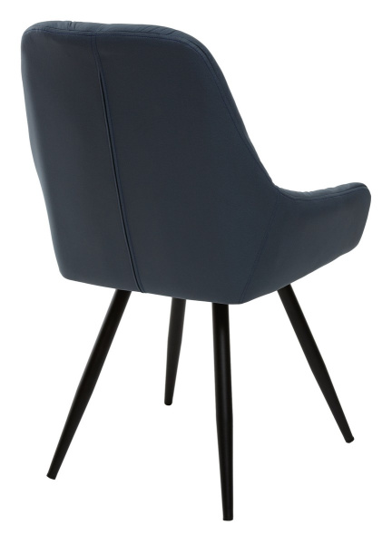 Стул HORSE DC995 BLUE  М-City