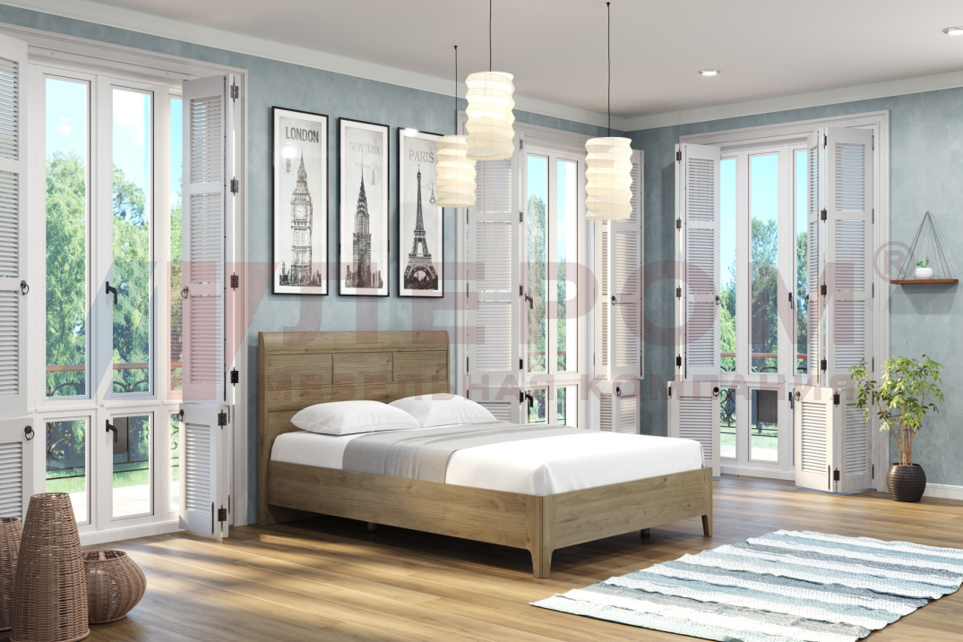 Кровать КР-2861