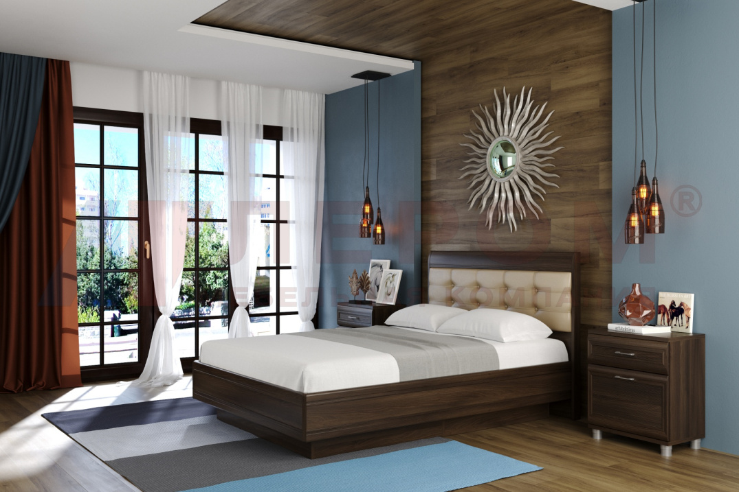 Кровать КР-1852