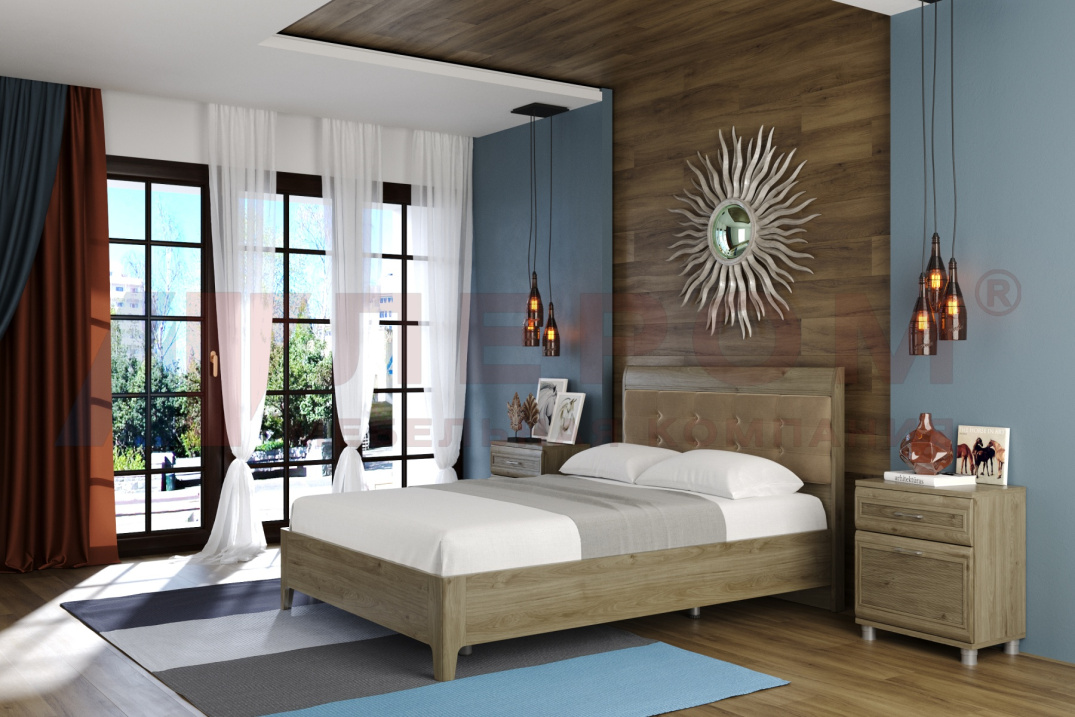 Кровать КР-2071