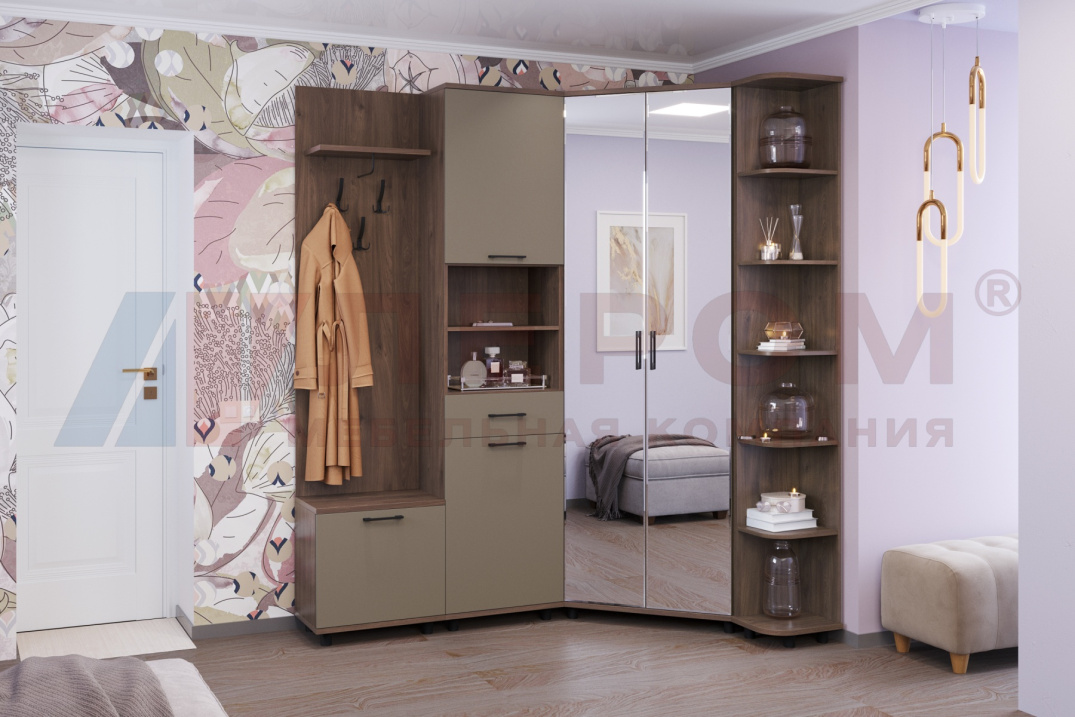 Прихожая Грейс композиция 4