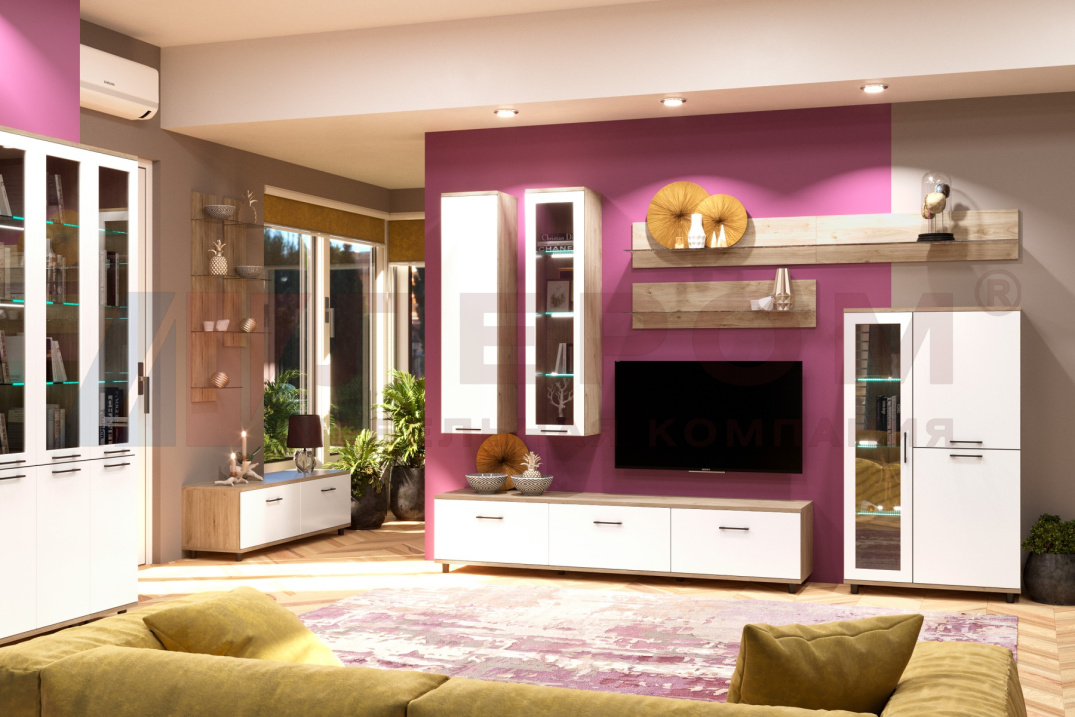 Гостинная Грейс композиция 8