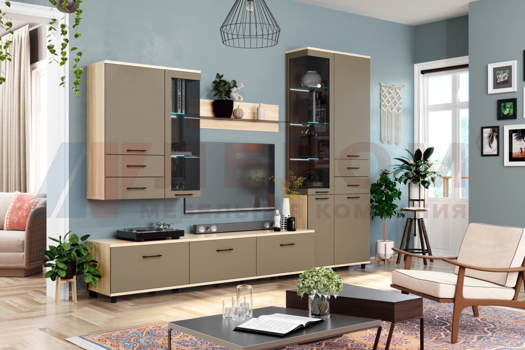 Гостинная Грейс композиция 11