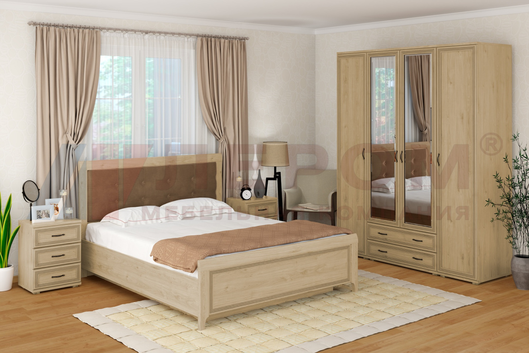 Спальня Карина - композиция 4