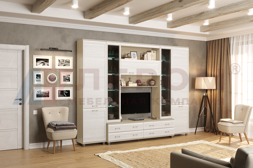 Гостинная Мелисса композиция 9