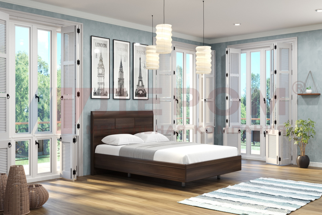 Кровать КР-2802