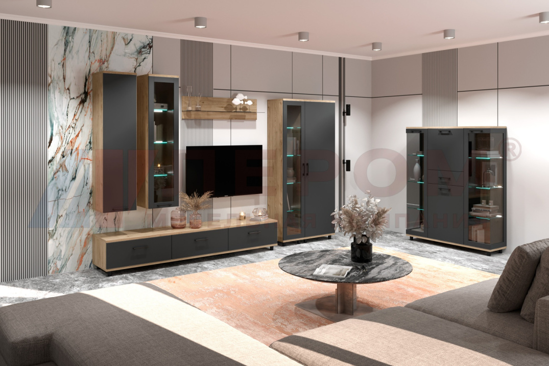 Гостинная Грейс композиция 4