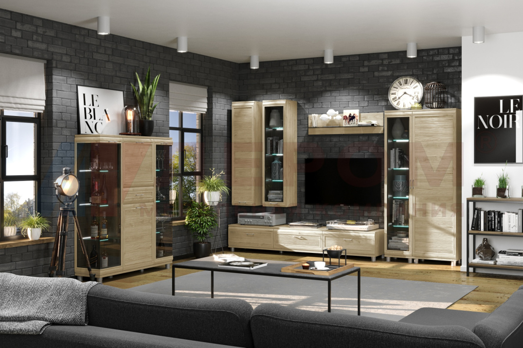 Гостинная Мелисса композиция 6