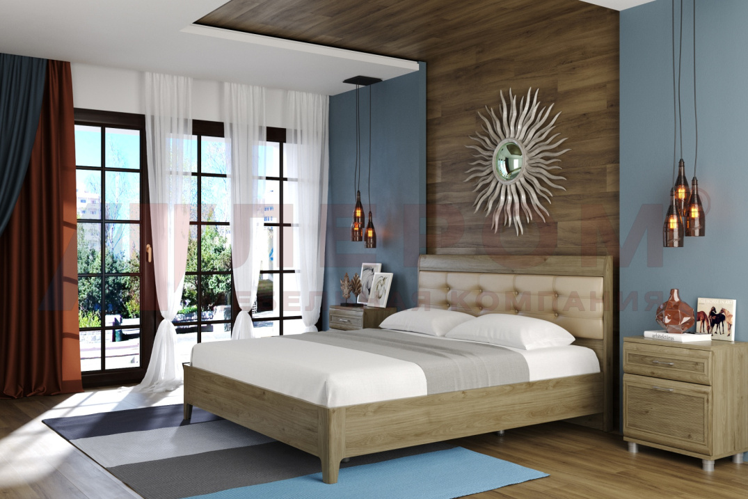 Кровать КР-2073