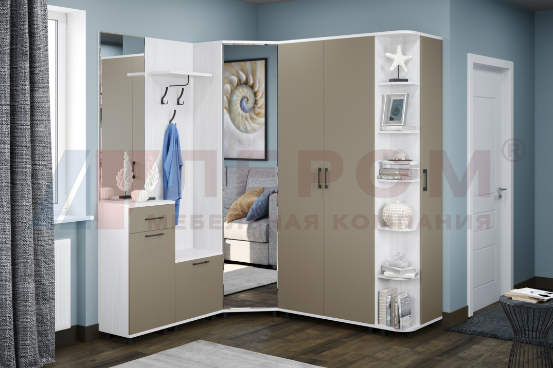 Прихожая Грейс композиция 2