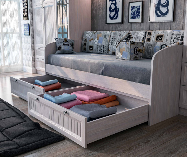 Кровать «Баунти КБ-01»