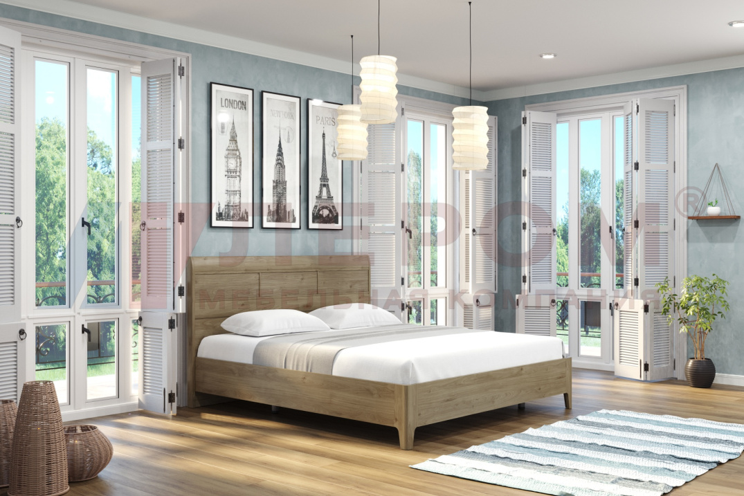 Кровать КР-2863