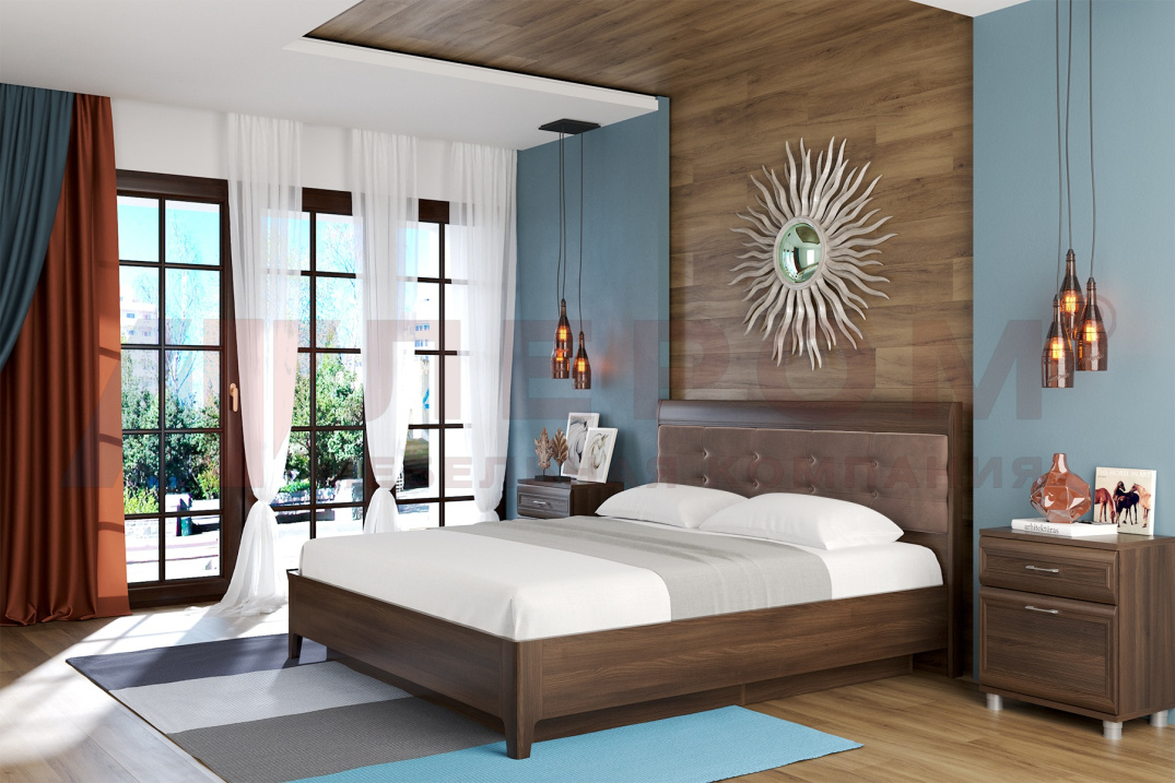 Кровать КР-1073