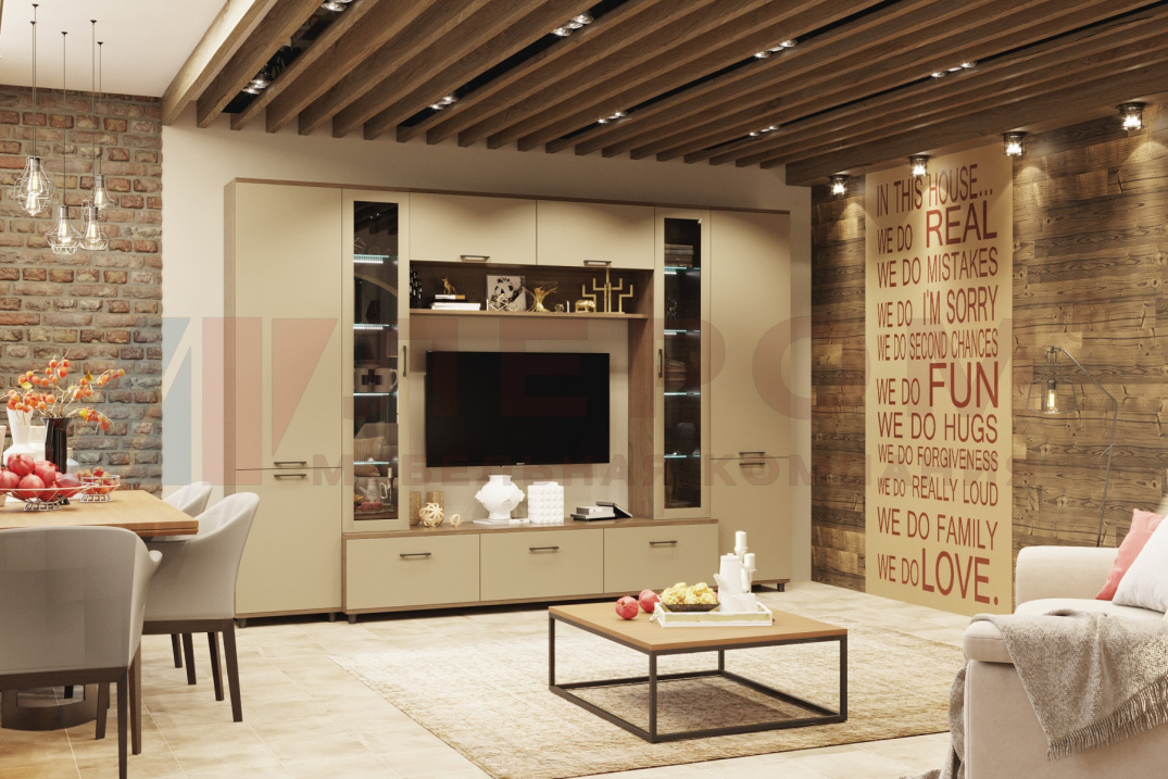 Гостинная Грейс композиция 9