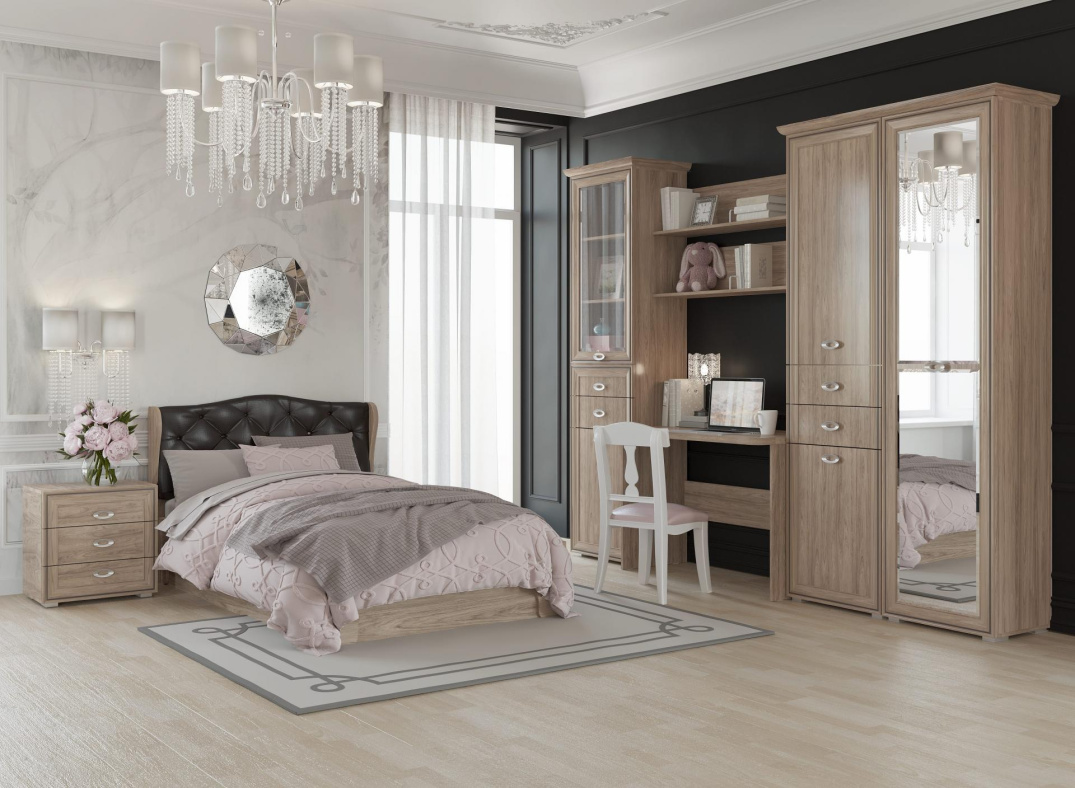 Гикори джексон кожа prona 3333