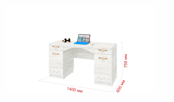 Стол письменный «Марвин-1»