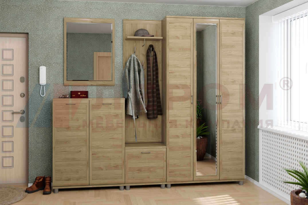 Прихожая Мелисса- 2