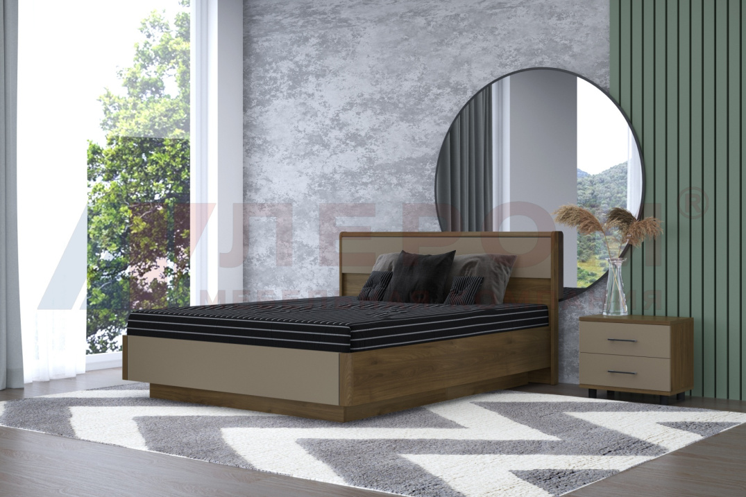 Кровать КР-4003