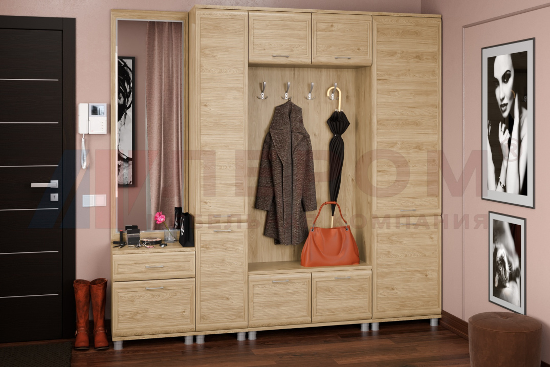 Прихожая Мелисса- 9