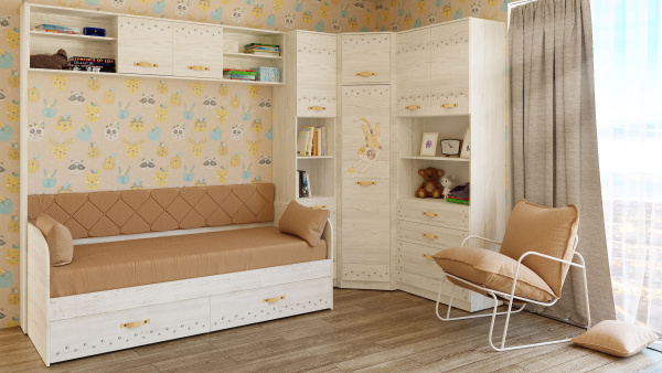 Кровать «Марвин-5»