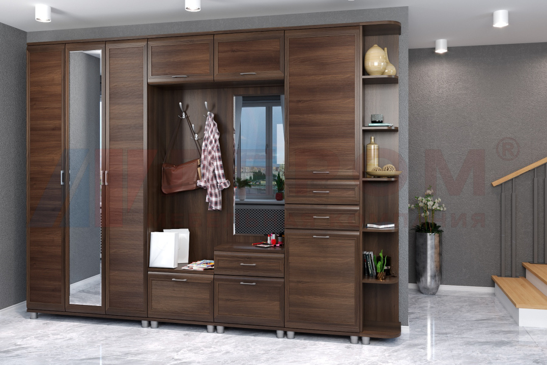 Прихожая Мелисса- 5