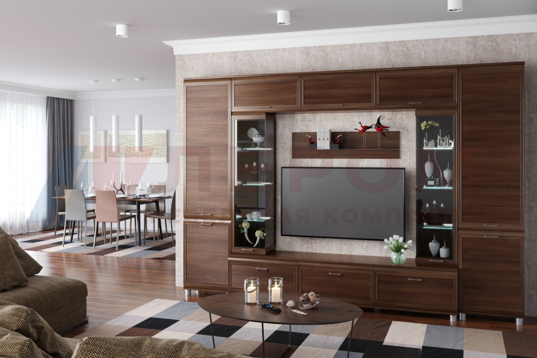 Гостинная Мелисса композиция 8