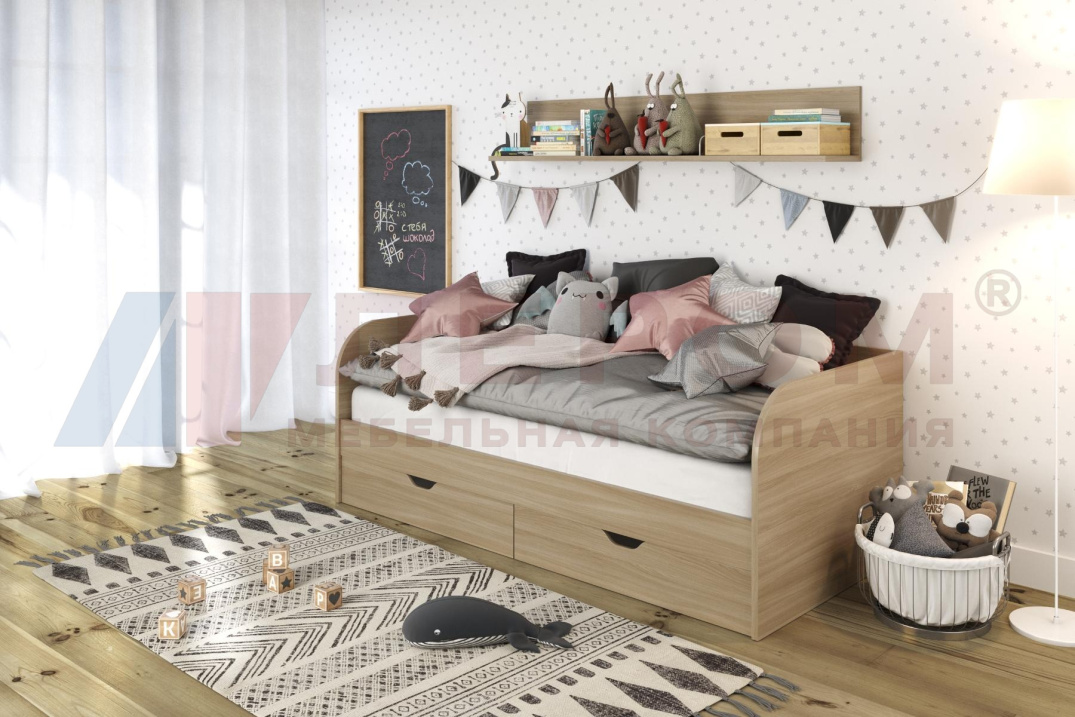 Кровать КР-117