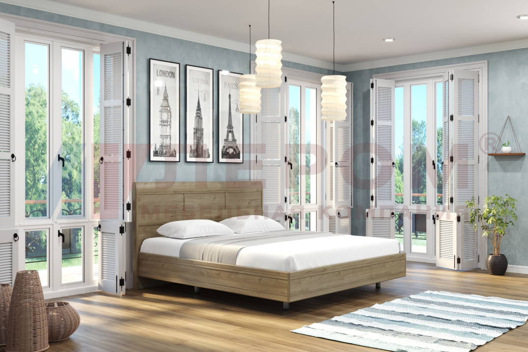 Кровать КР-2803