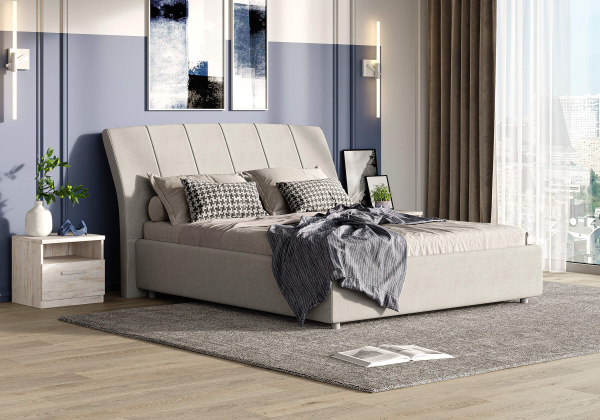 Кровать Сонум Кровать Orchidea