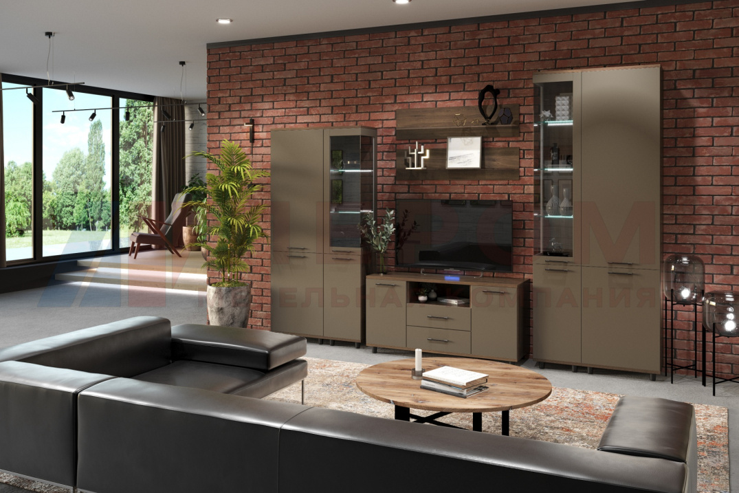 Гостинная Грейс композиция 3