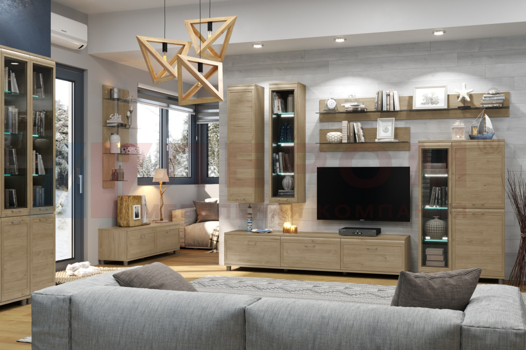 Гостинная Мелисса композиция 3