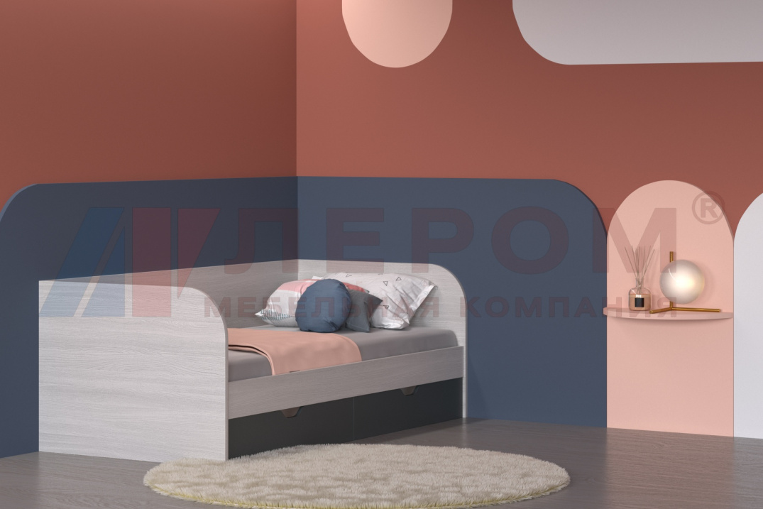 Кровать КР-117