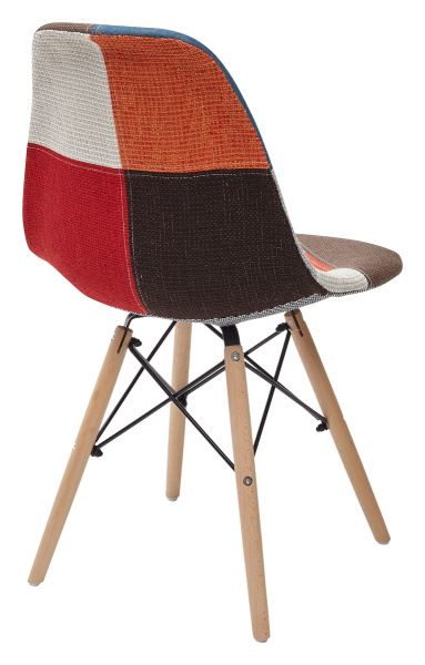 Стул MODERN-623C PATCHWORK-D3, ткань  М-City