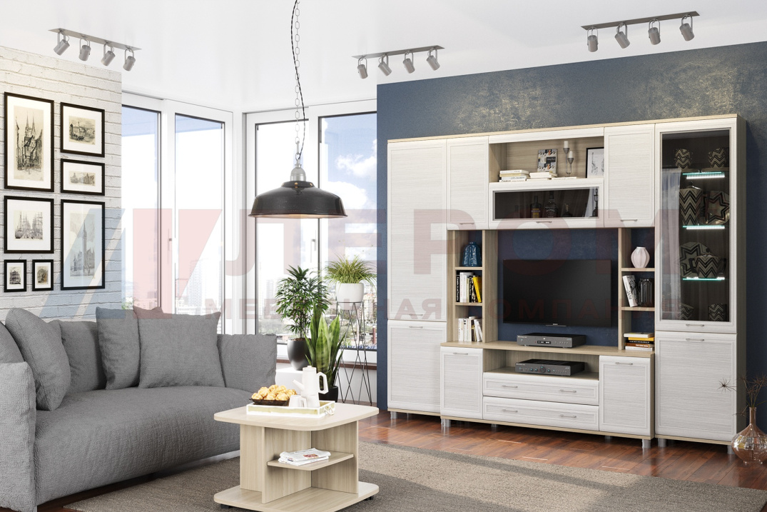 Гостинная Мелисса композиция 2