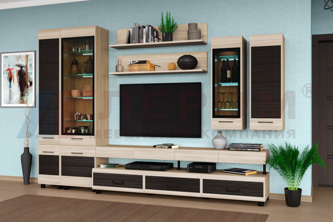 Гостинная Камелия гостиная 7