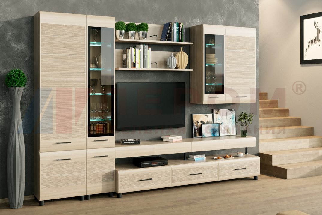 Гостинная Камелия гостиная 1