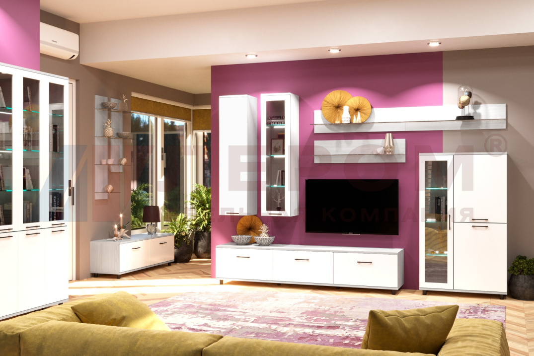 Гостинная Грейс композиция 8