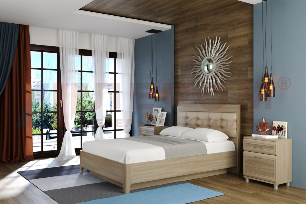 Кровать КР-1072