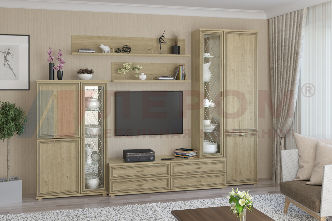 Гостинная Карина - композиция 12