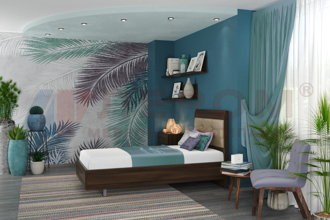 Кровать КР-2855