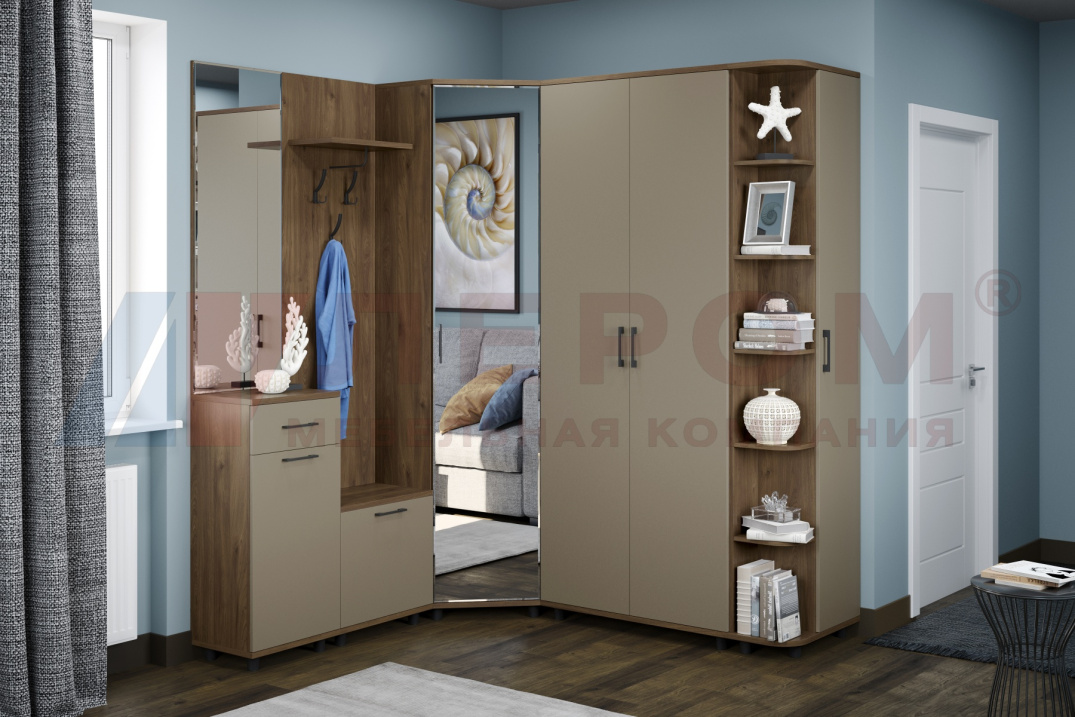 Прихожая Грейс композиция 2