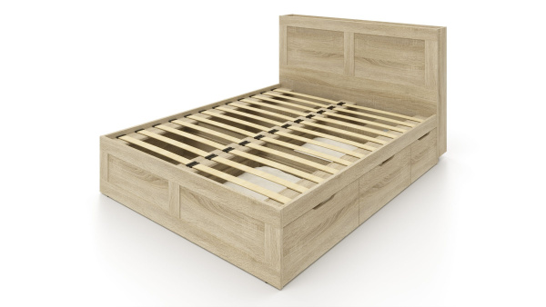 Кровать «Шервуд -3К»