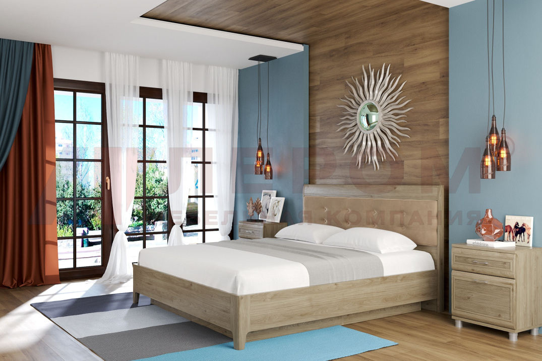 Кровать КР-1074