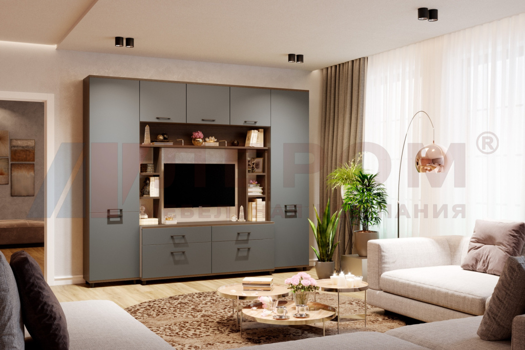 Гостинная Грейс композиция 7